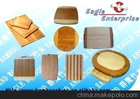 一方竹韻，匠心傳承 建陽群鷹竹木制的竹砧板之美