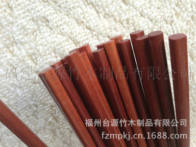 天然環保精品木筷 源自阿里山的原木與檀木珍品，福州臺源竹木制品批發優選